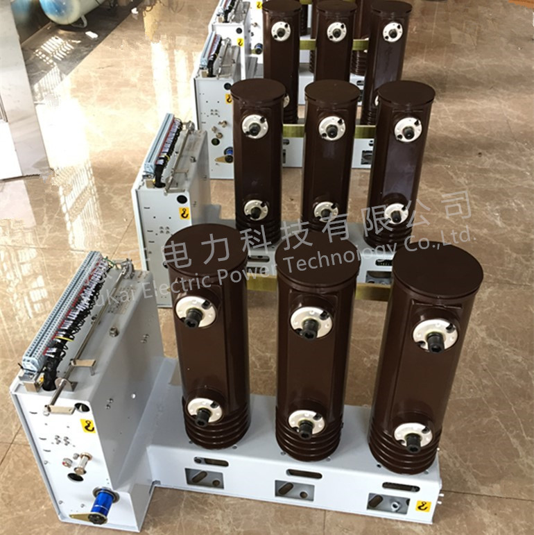 VS1-12侧装式户内高压真空断路器 10KV固封极柱高压真空断路器