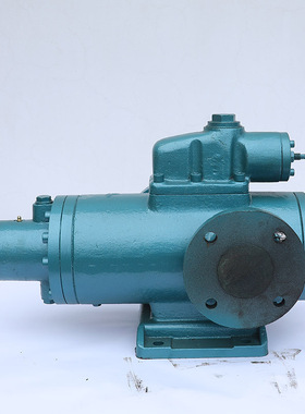 SNH440R54U12.1W21三螺杆泵作为重油输送泵不断超越