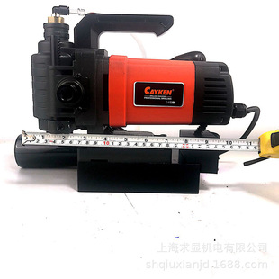 凯宴空心钻机 KCY55DM-磁力钻-吸铁钻-卧式磁座钻