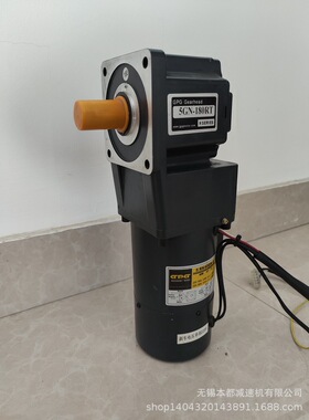 现货供应GPG减速箱 4GN150K配25W-40W微型电机