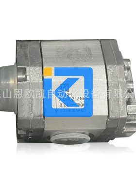 DEKA齿轮泵X0P0212BBBA