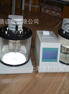 SYD-265H 运动粘度计 石油运动粘度测试仪