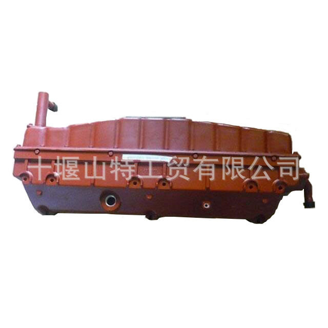 重庆发电机组发动机配件NT855 NTA855-G3中冷器盖3046170
