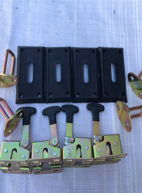 山工临工柳工徐工厦工龙工山推305060装载机铲车碰锁门锁502配套