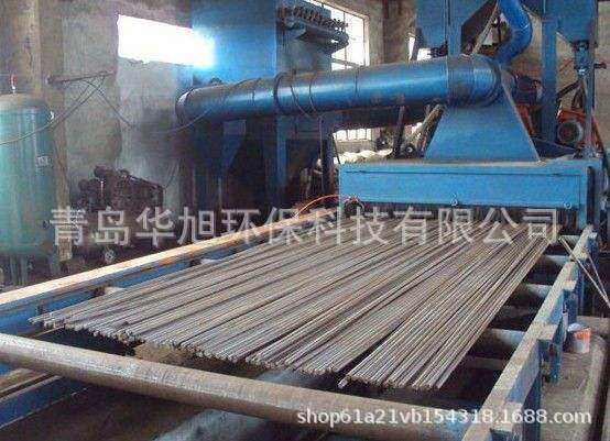 厂家直供通过式钢筋线材抛丸机 圆钢 螺纹钢表面清理除锈设备,鲜花速递/花卉仿真/绿植园艺,其它园艺用品,淘宝优惠券,粉丝福利购,淘宝优惠卷