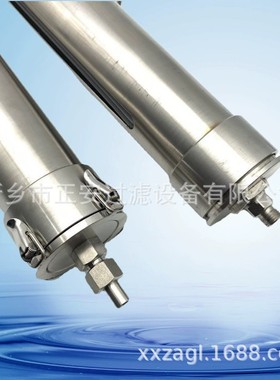 厂家生产供应 不锈钢离子交换柱HP04D 电厂不锈钢取样柱GN04D树脂