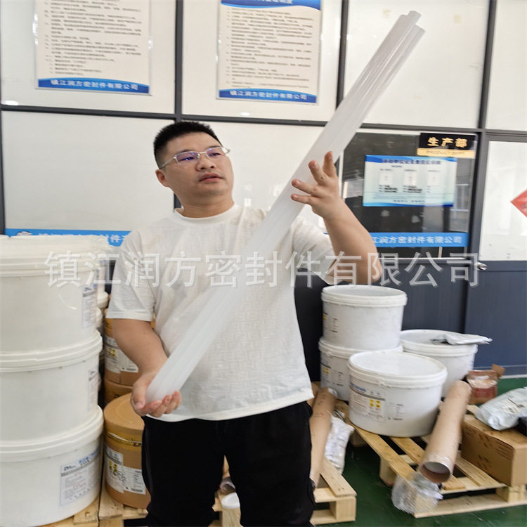PFA棒 PFA棒 耐高温PFA棒 白透明PFA棒 腐蚀密封件PFA棒
