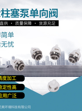 高压柱塞泵高压水泵AR泵配件SRG/SXW单向阀2871