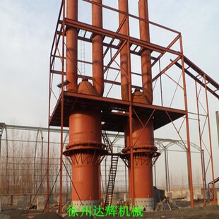大型机械竖窑烧结机各种型号机立窑 水泥机立窑 镍矿竖炉