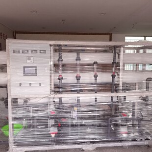 1吨RO反渗透设备 EDI超纯水设备 工业净水设备 保养维护 苏锡常