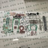 基础发动机垫片套装 Deutz 02928991 F10L413FW发动机修理包10缸