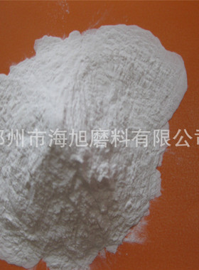 白刚玉微粉欧标240 F240 D50 ：44.5±2um
