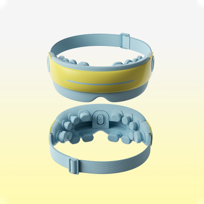 PGG儿童护眼仪学生眼部按摩器雾化蒸汽眼罩热敷润眼缓解干眼疲劳