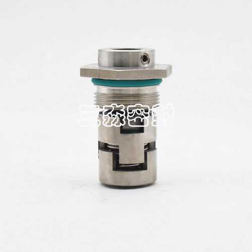 现货 南方水泵 机封CDLF/CDL16-5恒压供水泵密封件 轴封