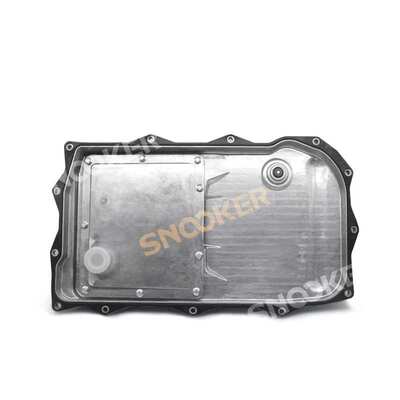 24118612901适用3系5系525变速箱8速铝油底壳坦克300大切E60滤网