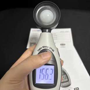 CEM华盛昌DT 86迷你型照度计
