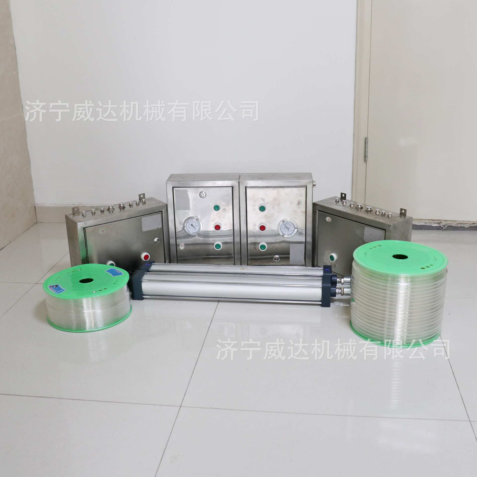 矿用风门气控装置风门闭锁装置红外线控制开门ZMK-A风门气控装置