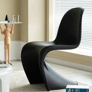 可叠放发货椅靠背简约塑料椅网红现代椅家用餐桌潘东子小时24