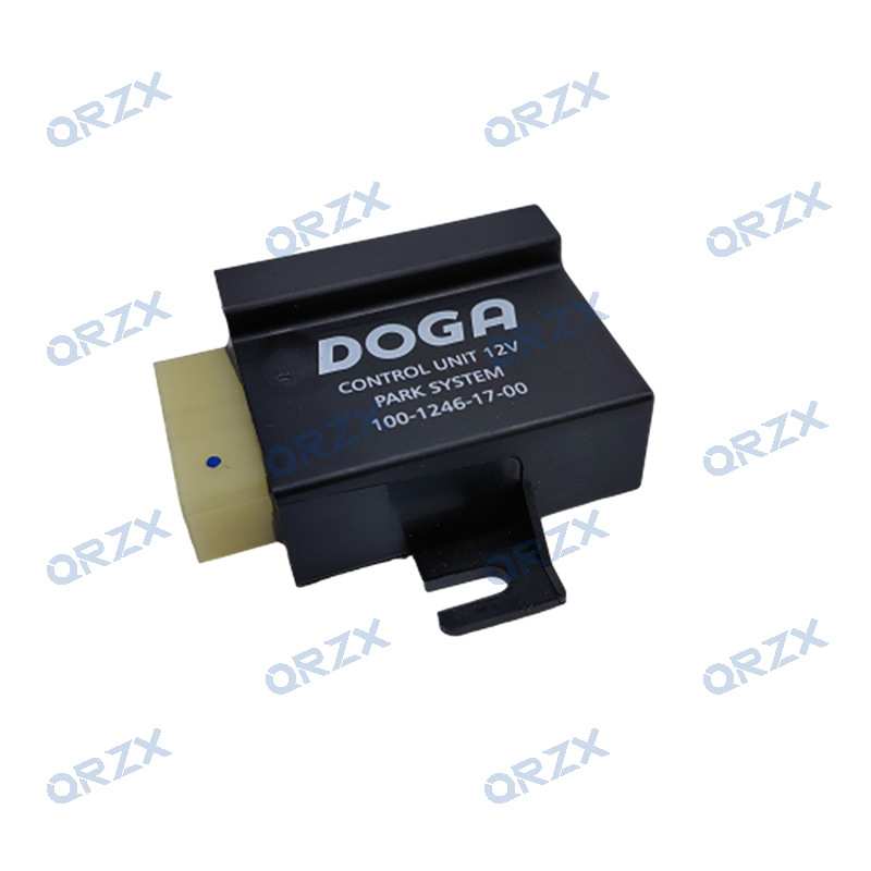 挖掘机配件斗山DX55/DX60雨刮延时继电器12V/原装100-1246-17-00