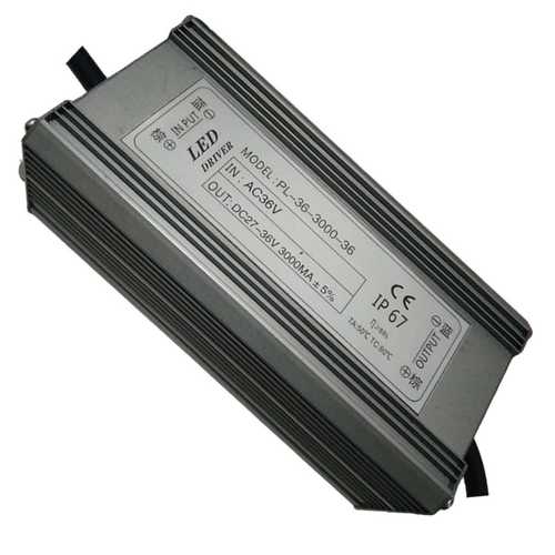 质保2年 32-36V3A 40-80V低压输入 工矿灯驱动  100w电源 3ce