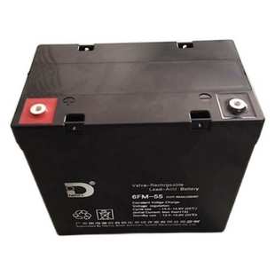 安防系统 NIDEL蓄电池6FM 通信电源 12V38AH 信号系统