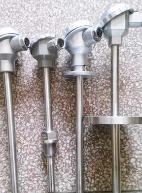 耐磨热电偶WRNN-230 WRNN-430 K分度 水泥厂 电厂 纸厂可加工生产