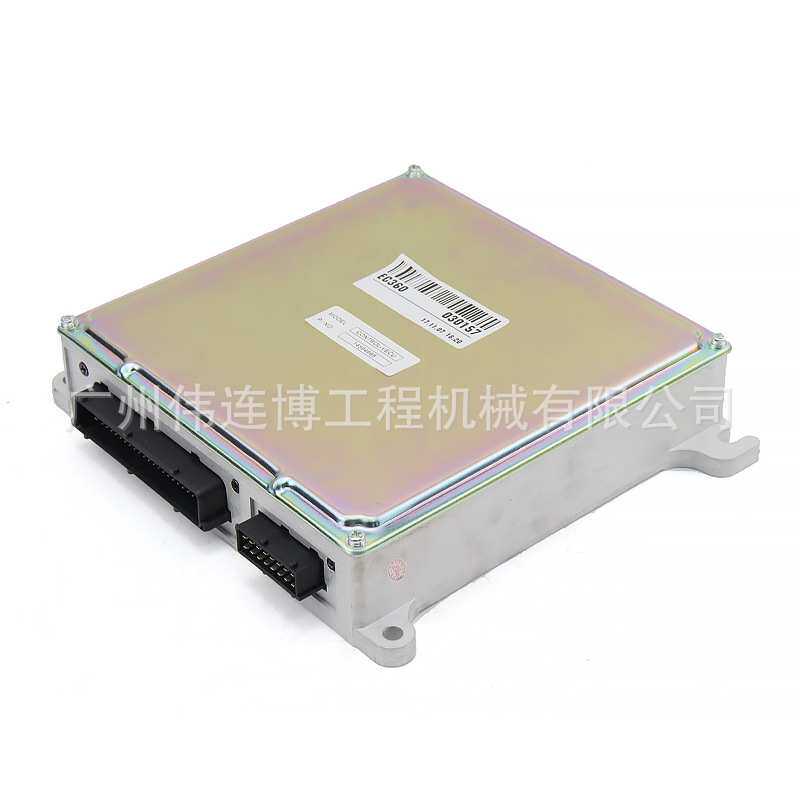 适用挖掘机电脑板沃尔沃d12发动机EC240 330 360控制面板14548126