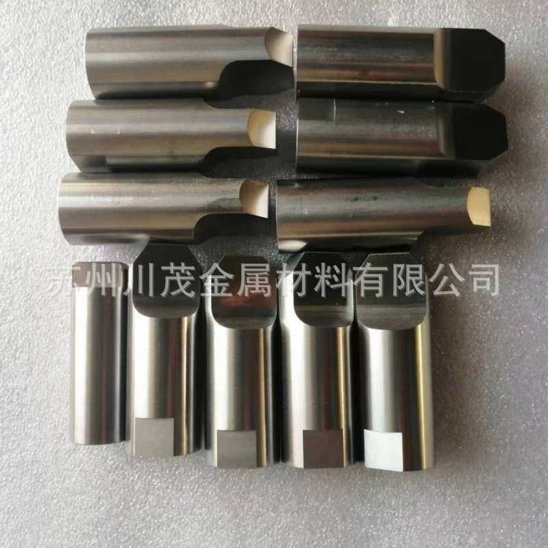 钨电极 耐高温高纯度99.95%纯钨棒 按图加工电极TIG/等离子弧焊