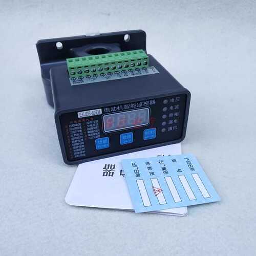 EKJDB-60ZM电动机智能监控保护器EKJDB-50ZM EKJDB-63ZM 100A 80A