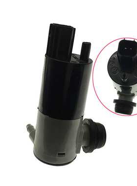 8A69-17K624-AA 适用福特RANGER T6T7皮卡嘉年华挡风玻璃喷水电机