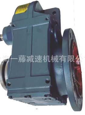 上海一藤F系列F87-68.40-5.5KW平行轴斜齿轮减速机 质量保障