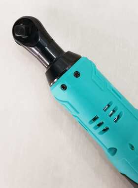 双新90度角向电动扳手12V18V25V充电棘轮扳手快速锂电舞台桁架