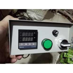 热流道温控箱 供应交流接触器温控箱 挂壁式 坐立式 智能温控箱