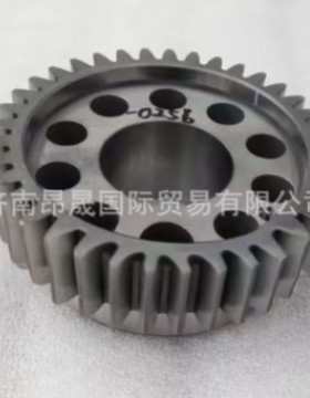 重汽配件C7H C9汕德卡Crankshaft rear 200-02115-0256曲轴后齿轮