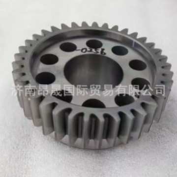重汽配件C7H C9汕德卡Crankshaft rear 200-02115-0256曲轴后齿轮