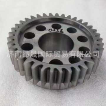 重汽配件C7H C9汕德卡Crankshaft rear 200-02115-0256曲轴后齿轮