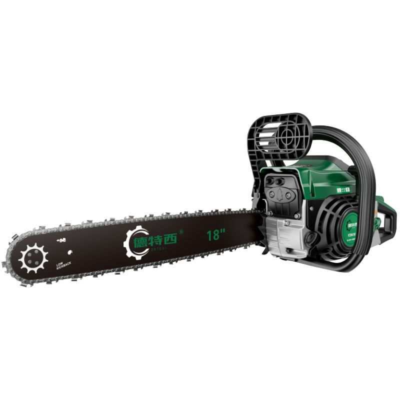 四冲程纯汽油锯德国进口大功率大马力伐木锯小型砍树原装伐树神器