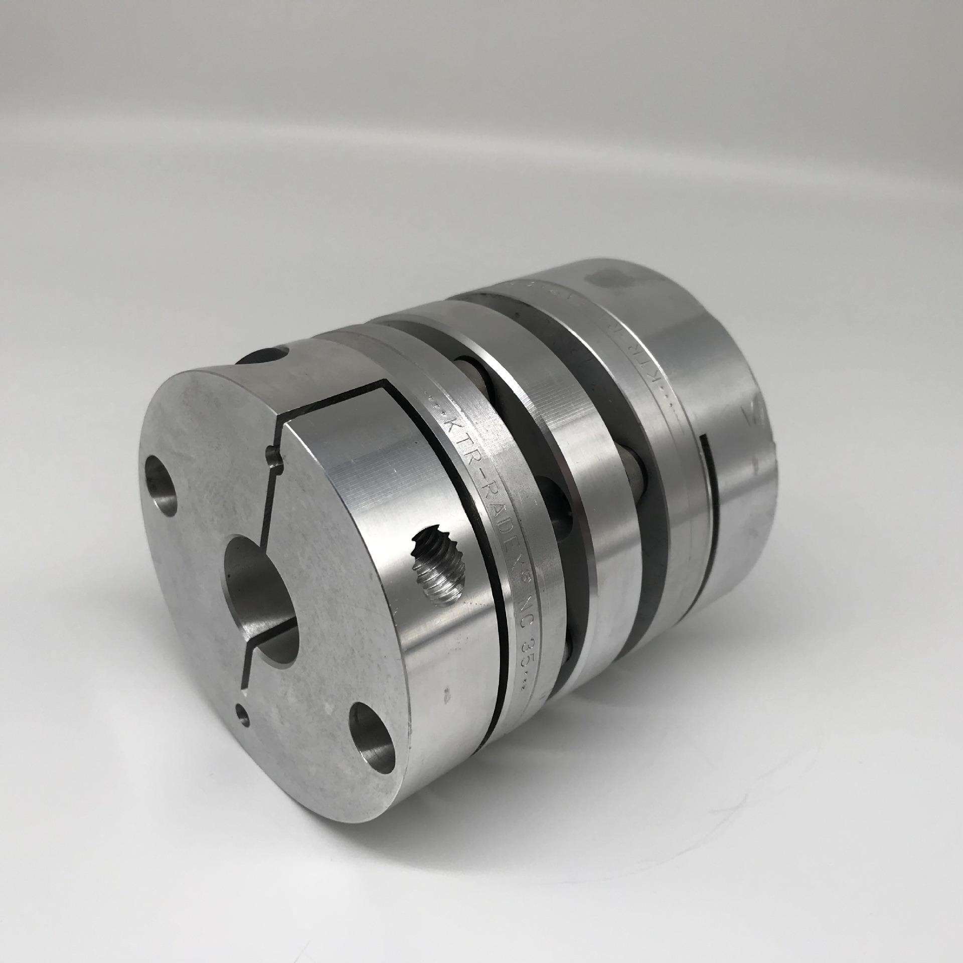 KTR RADEX-N-20 25 35 38 42 50 60 70 NN NANA1 2膜片式联轴器