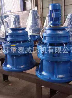 摆线行星式传动原理 BLEY3322-391-1.1KW减速机 使用可靠