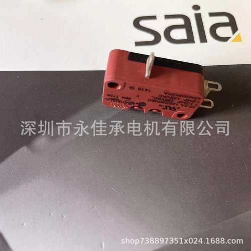 型号X3M303K2KA思博微动开关Saia-burgess