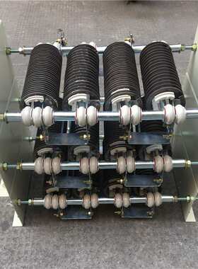 RT54-200L-6/3J起动调整电阻器22KW行车电阻器双梁起重机电阻箱