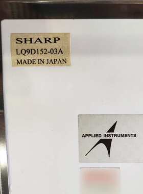 LQ9D152-03A fanuc发那科数控机床显示器高清系统数控机床配件