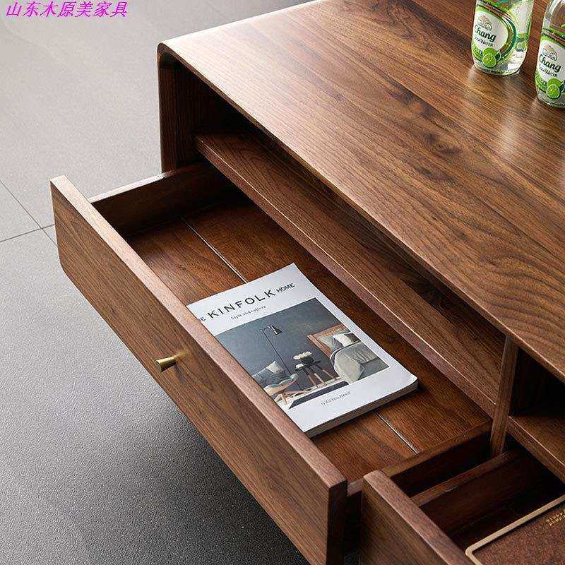 北欧实木黑胡桃木茶几小户型复古现代简约客厅家用电视柜茶几组合,玩具/童车/益智/积木/模型,毛绒/玩偶/公仔/布艺类玩具,淘宝优惠券,粉丝福利购,淘宝优惠卷