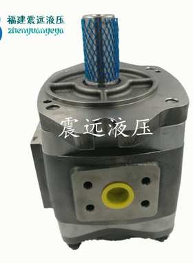 不二越泵浦NACHI内啮合齿轮泵 IPH-3B-10-3343K IPH-3B-16-20