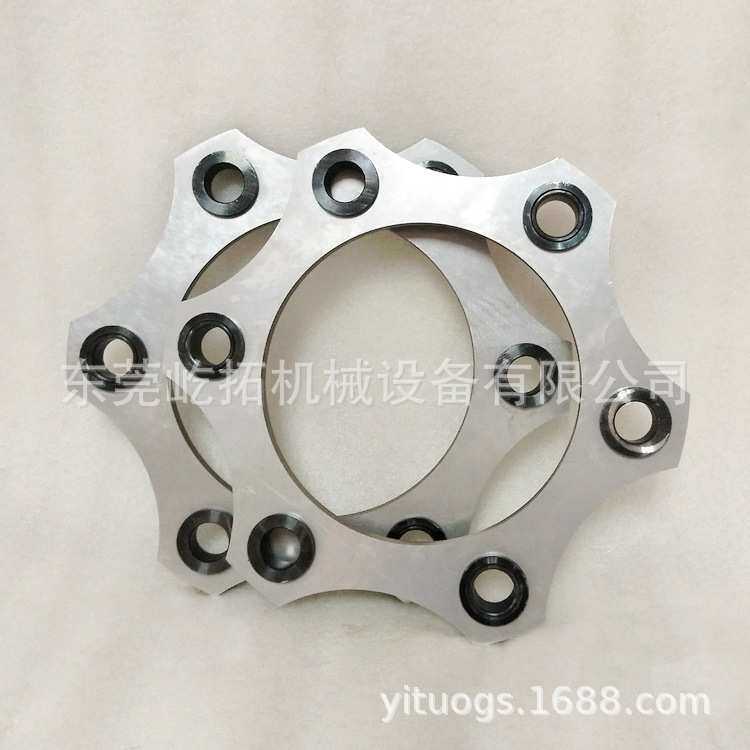 离心式曝气机联轴器FLENDER弗兰德BWN112-120-127 10瓣黑色弹性体