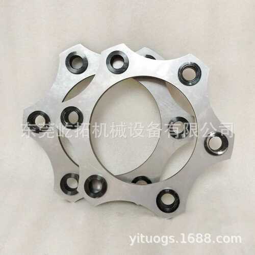 离心式曝气机联轴器FLENDER弗兰德BWN112-120-127 10瓣黑色弹性体