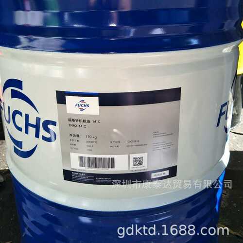 福斯叶片螺杆式空压机用油SC 32、FUCHSR ENOLIN SC 46 SC 68
