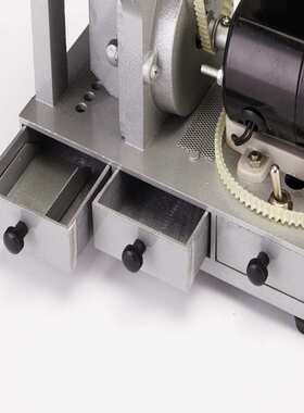 砻谷机检验电动稻谷去壳机水稻去脱壳糙米碾米机出糙机JLGJ-45