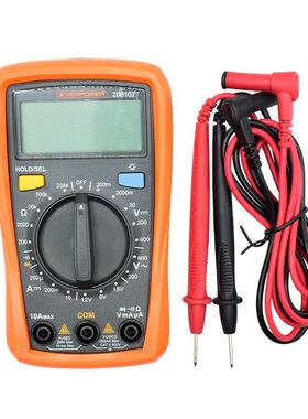 EVERPOWER/艾威博尔新型掌上数字万用表208107