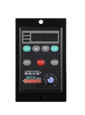 雷奥哈德电机6W15W25W40W60W90W120W180W200W250W数显智能调速器